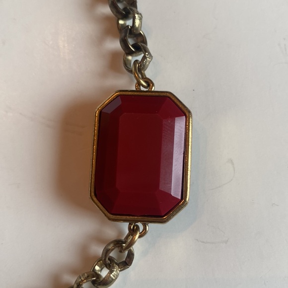 Chico’s Extra Long Gold Tone Necklace - Picture 7 of 11